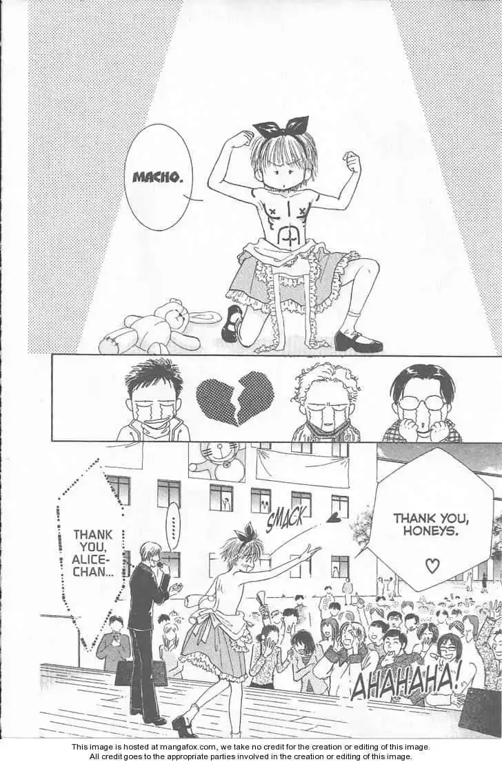 Venus wa Kataomoi Chapter 9 33